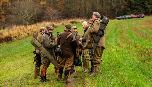 What To Wear Game Shooting