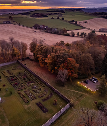 Garden to Table. Craigsanquhar