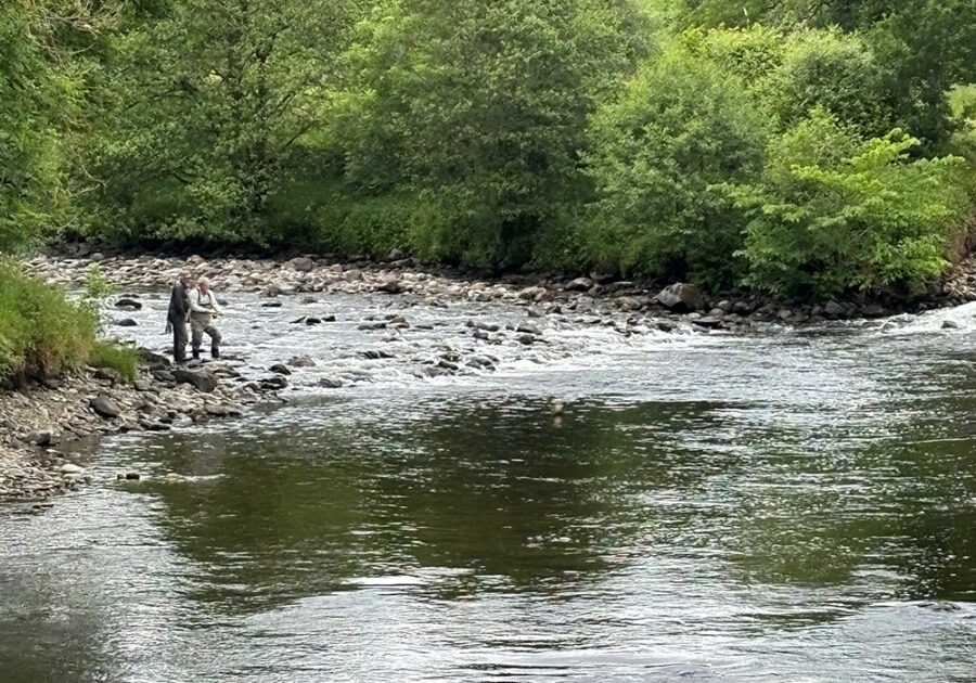 Fishing - Craigsanquhar Estate